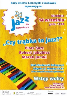 Jazz dla najmłodszych