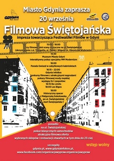 Filmowa Świętojańska