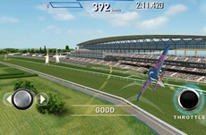 Red Bull Air Race - The Game, fot. mat. pras.