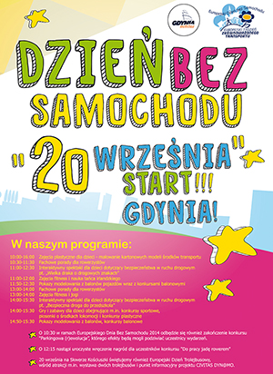 Dzień bez samochodu