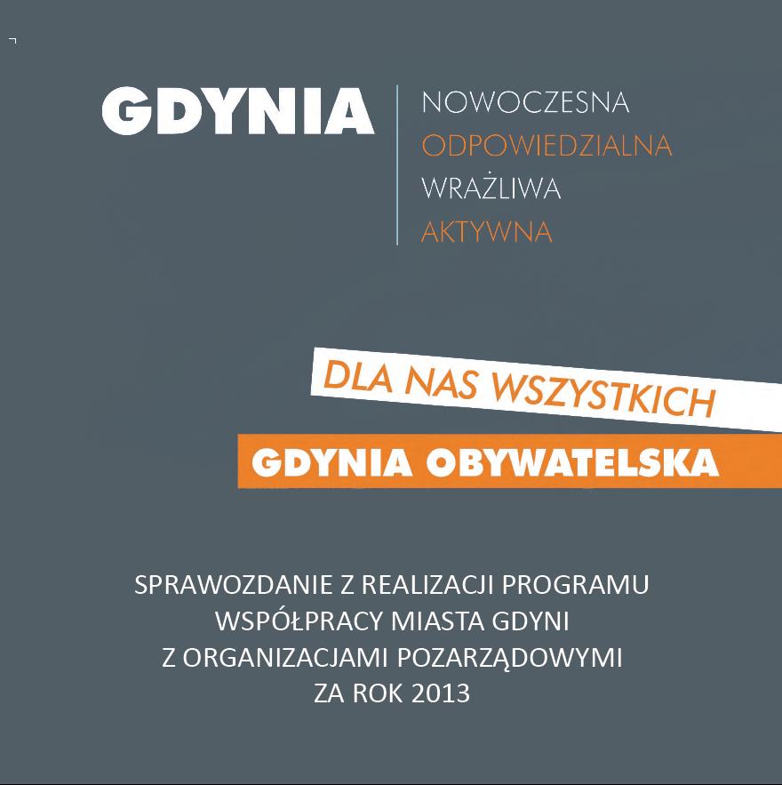 Gdynia Raport 2014