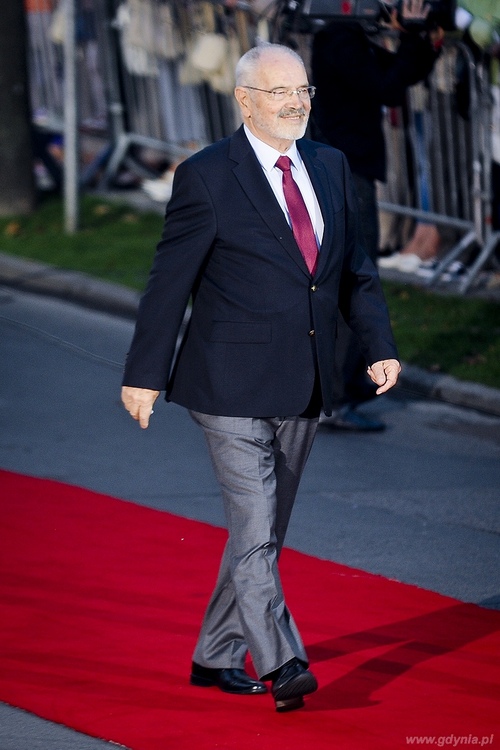 Sylwester Chęciński, fot. Tomasz Lenik