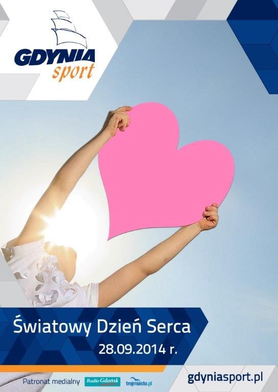 Światowy Dzień Serca 2014