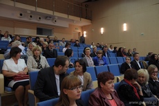 Najlepsi gdyńscy maturzyści 2014, fot. Michał Kowalski