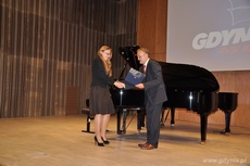Najlepsi gdyńscy maturzyści 2014, fot. Michał Kowalski