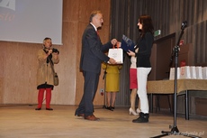 Najlepsi gdyńscy maturzyści 2014, fot. Michał Kowalski