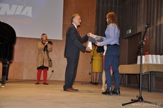 Najlepsi gdyńscy maturzyści 2014, fot. Michał Kowalski
