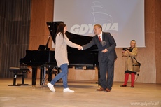 Najlepsi gdyńscy maturzyści 2014, fot. Michał Kowalski