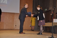 Najlepsi gdyńscy maturzyści 2014, fot. Michał Kowalski