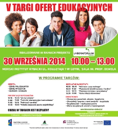 V Targi Ofert Edukacyjnych