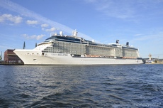 Celebrity Eclipse, fot. T. Urbaniak