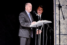 Finał XIV edycji Programu Społecznego Mistrz Mowy Polskiej, fot. Tomasz Lenik