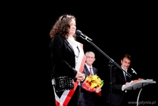 Hanna Banaszak nominowana do nagrody Mistrz Mowy Polskiej, fot. Tomasz Lenik