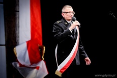 Paweł Frątczak nominowany do nagrody Mistrz Mowy Polskiej, fot. Tomasz Lenik