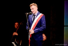 Piotr Jacoń nominowany do nagrody Mistrz Mowy Polskiej, fot. Tomasz Lenik