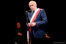 Leszek Kopeć nominowany do nagrody Mistrz Mowy Polskiej, fot. Tomasz Lenik