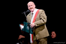 Edward Marszałek nominowany do nagrody Mistrz Mowy Polskiej, fot. Tomasz Lenik