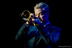 Chris Botti w Gdynia Arena, fot. Dawid Linkowski