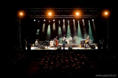 Chris Botti w Gdynia Arena, fot. Dawid Linkowski