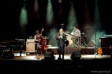 Chris Botti w Gdynia Arena, fot. Dawid Linkowski