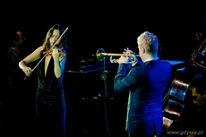 Chris Botti w Gdynia Arena, fot. Dawid Linkowski