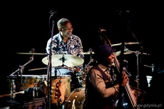 Chris Botti w Gdynia Arena, fot. Dawid Linkowski