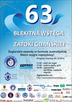 63. Błękitna Wstęga Zatoki Gdańskiej