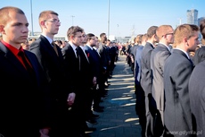 Inauguracja roku akademickiego Akademii Morskiej w Gdyni, fot. Tomasz Lenik