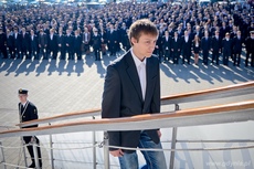 Inauguracja roku akademickiego Akademii Morskiej w Gdyni, fot. Tomasz Lenik