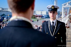 Inauguracja roku akademickiego Akademii Morskiej w Gdyni, fot. Tomasz Lenik