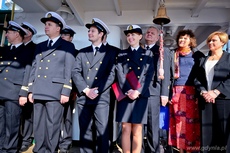 Inauguracja roku akademickiego Akademii Morskiej w Gdyni, fot. Tomasz Lenik