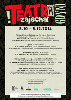 Teatr Zajechał w Gdyni