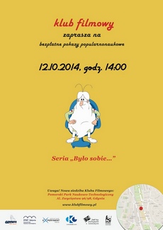 Seria Było sobie ... w Klubie Filmowym