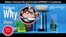 Profesor Why w EXPERYMENCIE!