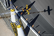 Mistrzostwa Świata Red Bull Air Race w Las Vegas, fot. Joerg Mitter / Red Bull Content Pool