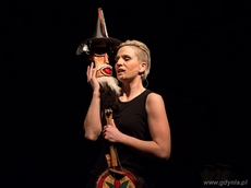 Premiera w Teatrze Muzycznym - This is not a love song czyli miłość Ci wszystko wypaczy, fot. Beata Demska