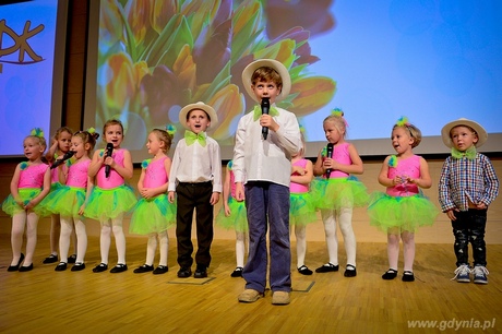 Nagrody dla gdyńskich nauczycieli w Dniu Edukacji Narodowej, fot. Tomasz Lenik