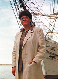 Franciszka Cegielska Fot. Łukasz Głowala/KFP