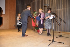 Nagrody Prezydenta Gdyni dla pracowników służby zdrowia, fot. Michał Kowalski