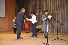 Nagrody Prezydenta Gdyni dla pracowników służby zdrowia, fot. Michał Kowalski