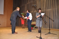 Nagrody Prezydenta Gdyni dla pracowników służby zdrowia, fot. Michał Kowalski