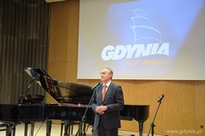 Nagrody Prezydenta Gdyni dla pracowników służby zdrowia, fot. Michał Kowalski