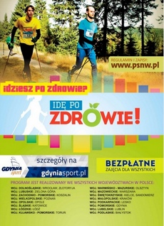 Idę po zdrowie