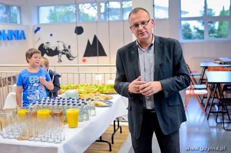 Otwarcie siedziby Wymiennikowni / fot. Maciej Czarniak