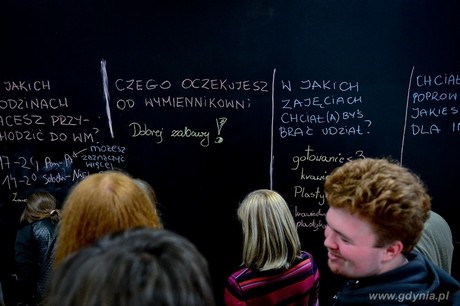 Otwarcie siedziby Wymiennikowni / fot. Maciej Czarniak
