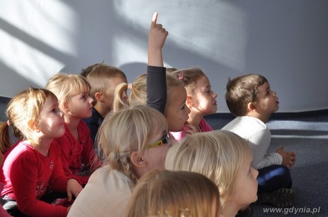 Oferta edukacyjna w Miejskiej Informacji / fot. Dorota Nelke