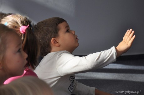 Oferta edukacyjna w Miejskiej Informacji / fot. Dorota Nelke