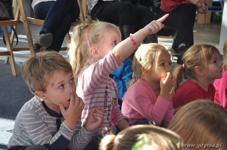 Oferta edukacyjna w Miejskiej Informacji / fot. Dorota Nelke