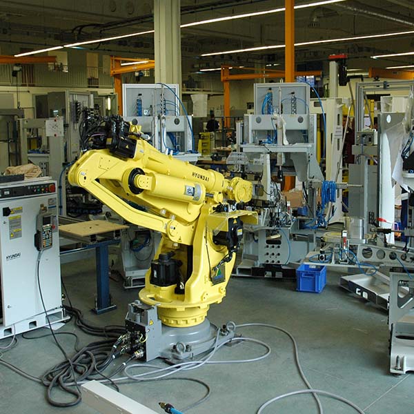 Parkowicze z Control Solutions z projektem dla Forda