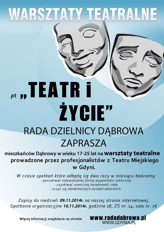 Warsztaty Teatr i życie